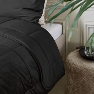 Sleeptime Lazy dekbed zwart